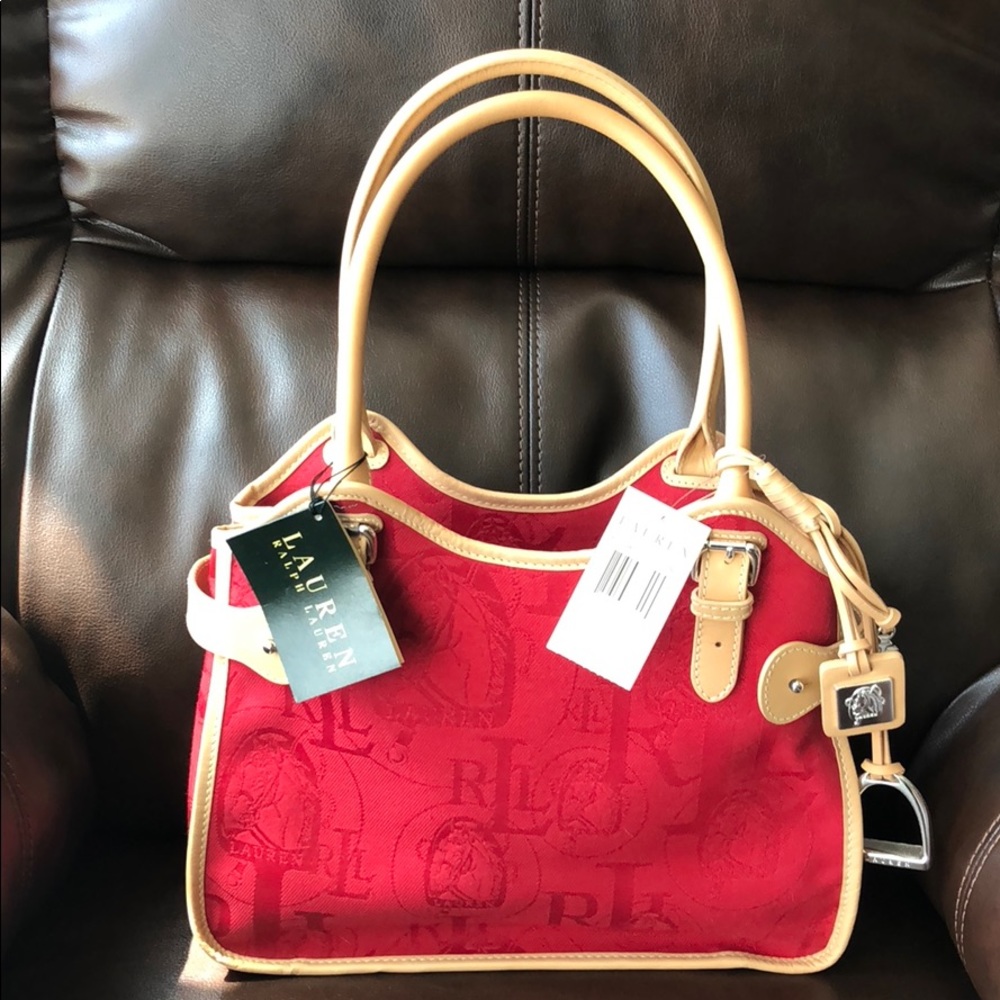 Ralph Lauren purse